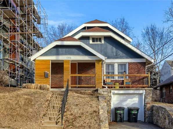 1206 W 48th St, Kansas City, MO 64112