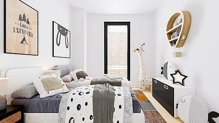 Rented by Nooklyn NYC LLC