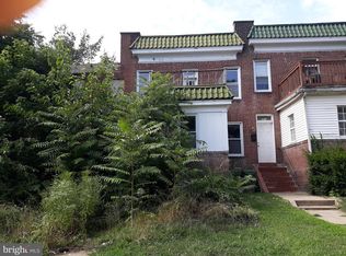 2920 Violet Ave, Baltimore, MD 21215