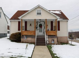 300 Clarendon Ave, Uniontown, PA