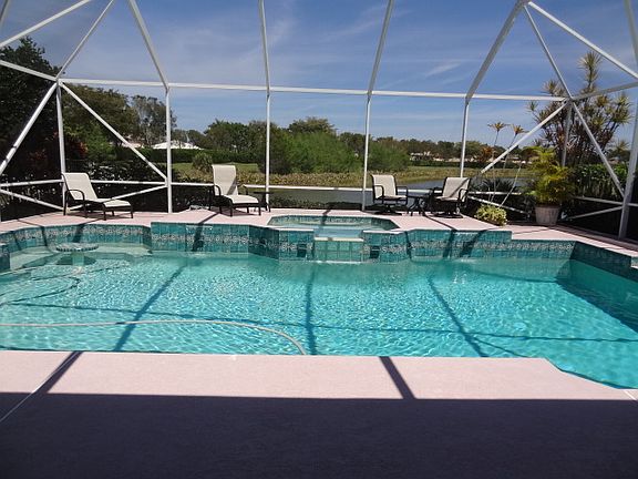 Spectacular Heated Pool