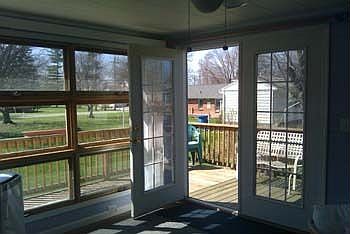 Additional living space
