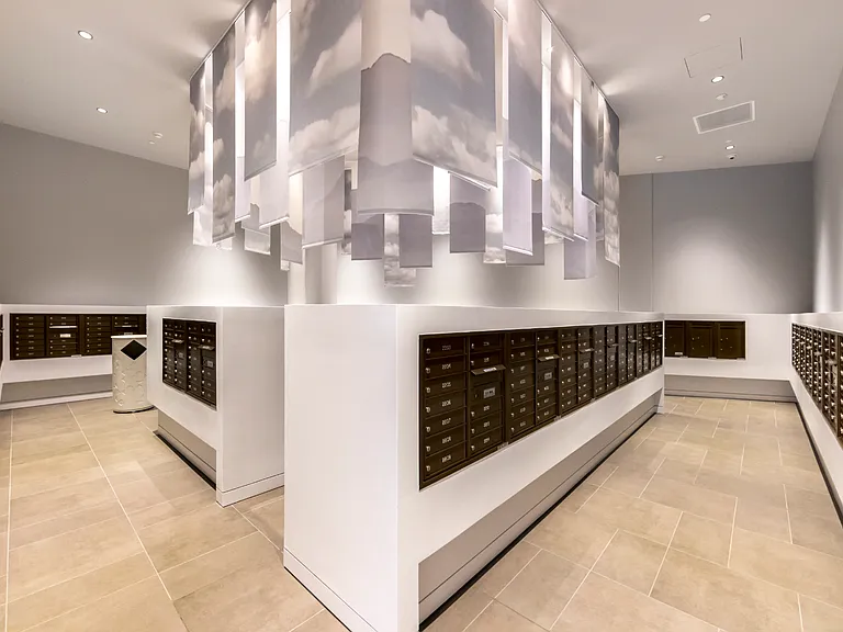 Mail Room