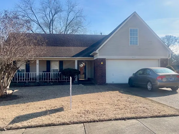 6835 Andrews Rd, Memphis, TN 38135