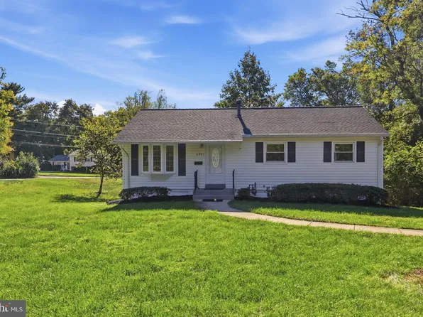 4901 Split Rock Rd, Alexandria, VA 22310