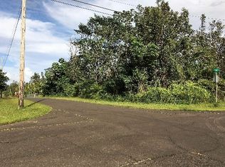 Anae St LOT 762, Pahoa, HI 96778