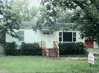 140 Evelyn St, Harlem, SC --