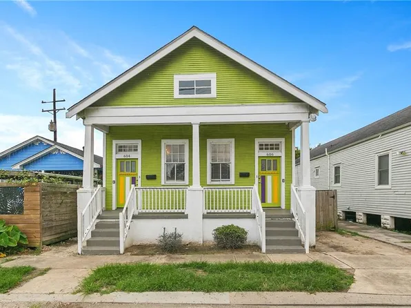 604-606 S Genois St, New Orleans, LA 70119