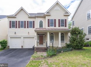 23102 Persimmon Ridge Rd, Clarksburg, MD 20871