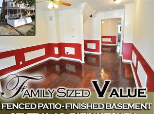 1800 Ashburton St, Baltimore, MD 21216