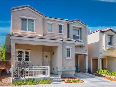 9068 Tantalizing Ave, Las Vegas, NV, 89149