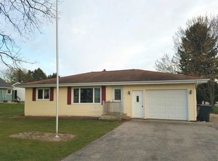W3738 Highway Wh, Malone, WI 53049
