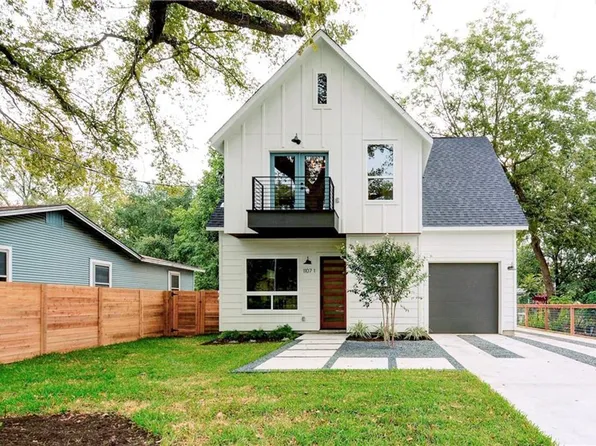 1107 Estes Ave Unit 1, Austin, TX 78721