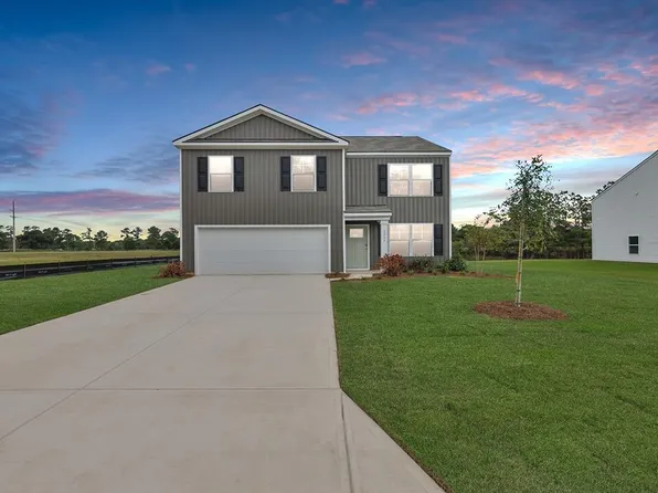 1064 Mulligan Dr, Manning, SC 29102