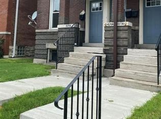 4157-59 Castleman, St Louis, MO 63110
