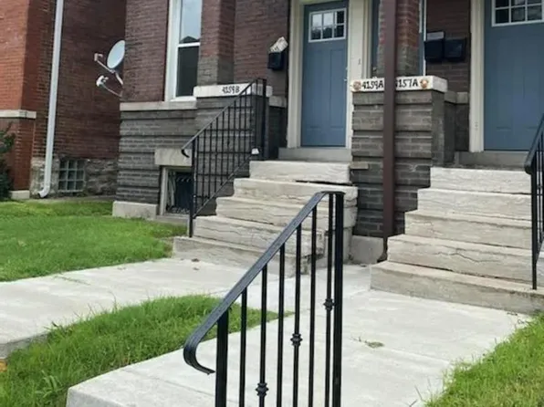 4157-59 Castleman, St Louis, MO 63110