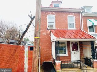 544 S 14 1/2 St, Reading, PA 19602