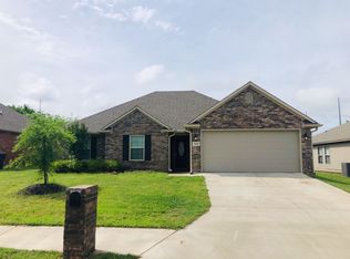 510 Ridge Point Dr, Fort Smith, AR 72908