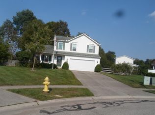 2020 Apple Ridge Ct, Middletown, OH 45044