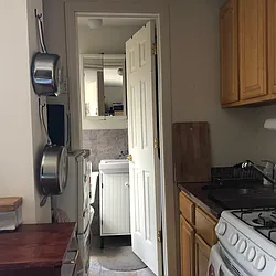 Rented by Corcoran