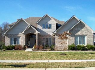 4868 Austin Trce, Zionsville, IN 46077