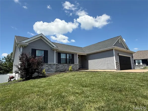 550 Austin Dr, Truesdale, MO 63380