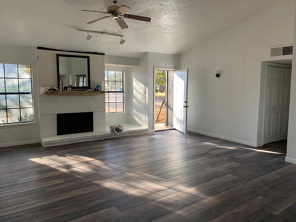 All new paint and floors