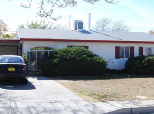 11600 Ralph Ave NE, Albuquerque, NM 87112