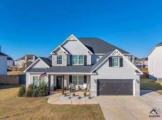 24 Willow Moss Way, Kathleen, GA 31047