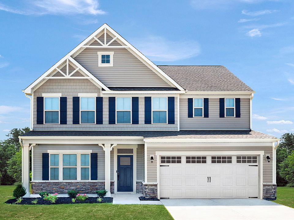 The lowest priced luxury homes in Apex in an intimate community.