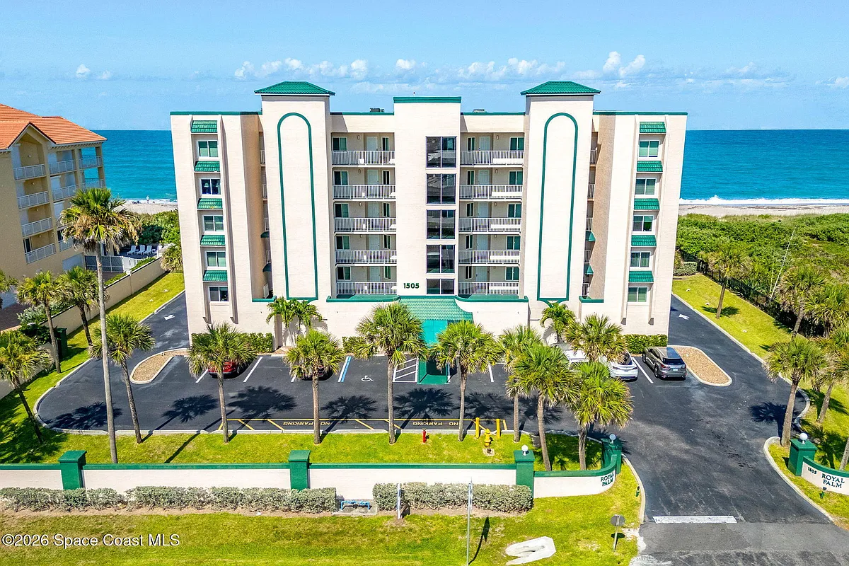 Building Photo - 1505 N Highway A1A #501