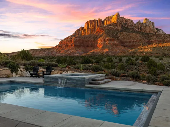 2493 Navajo Cir, Springdale, UT 84767