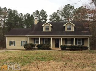 2442 Partridge Ln, Monroe, GA 30655