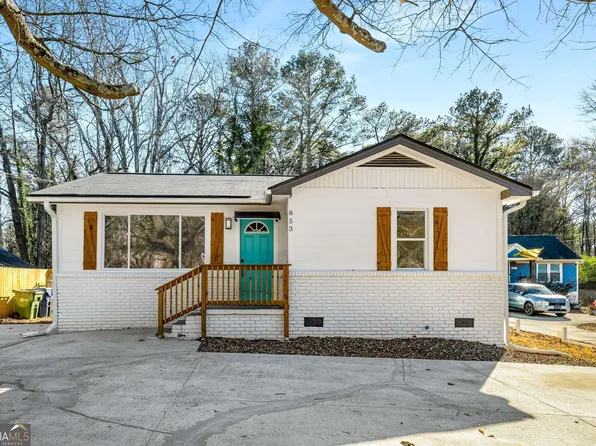 853 Hargis St SE, Atlanta, GA 30315