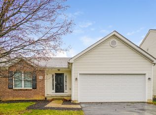 3421 Brook Spring Dr, Grove City, OH 43123