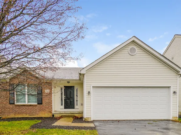 3421 Brook Spring Dr, Grove City, OH 43123