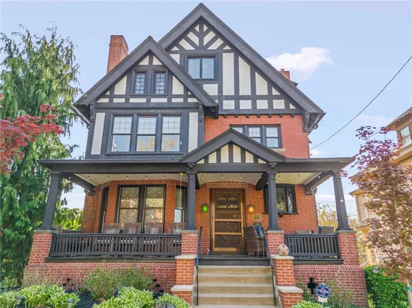 920 N Sheridan Ave, Pittsburgh, PA 15206