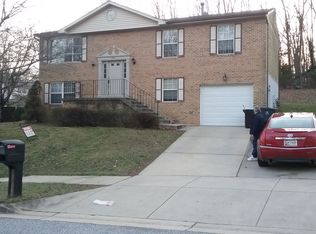 12011 Clear Creek Dr #HOUSE, Fort Washington, MD 20744