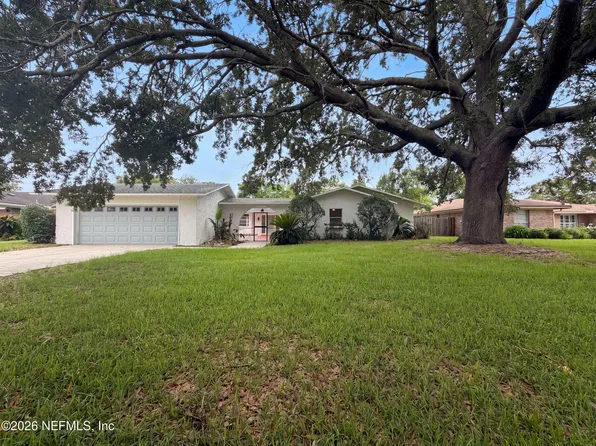 4412 TRAVELERS Road, Jacksonville, FL 32210