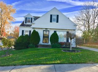 10908 Thornton Ave, Garfield Heights, OH