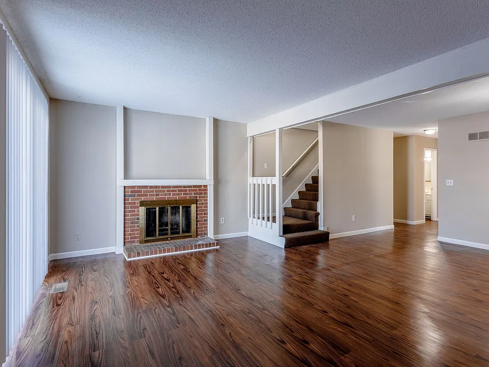Nieman Park Townhome Duplexes