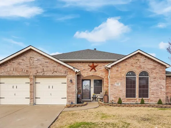 106 Greenfield Trl, Forney, TX 75126