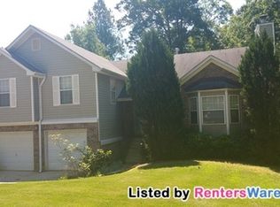 5287 Fox Path, Stone Mountain, GA 30088