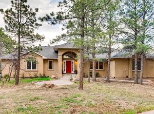 2640 Lake Meadow Dr, Monument, CO 80132