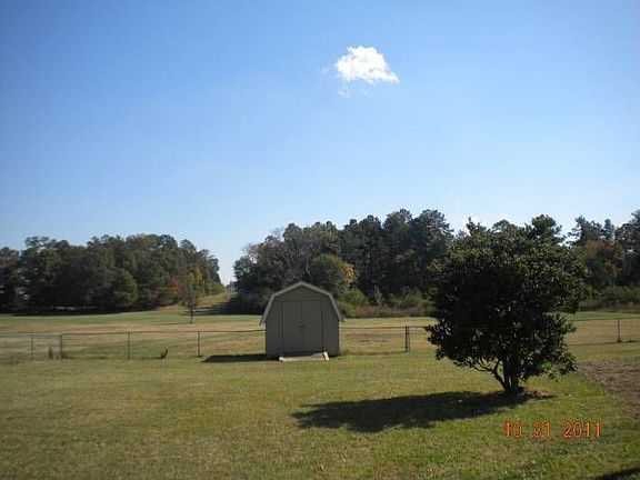Back View of property
