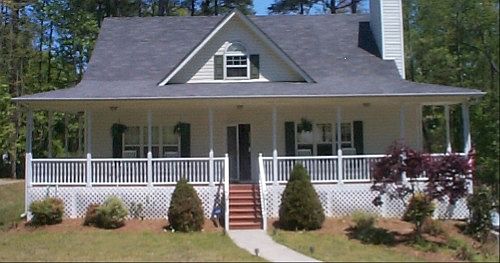 Not Many Like This Lake Lanier House