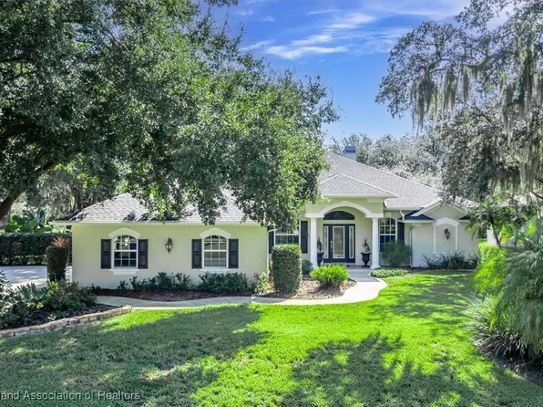 3871 Enchanted Oaks Ln, Sebring, FL 33875