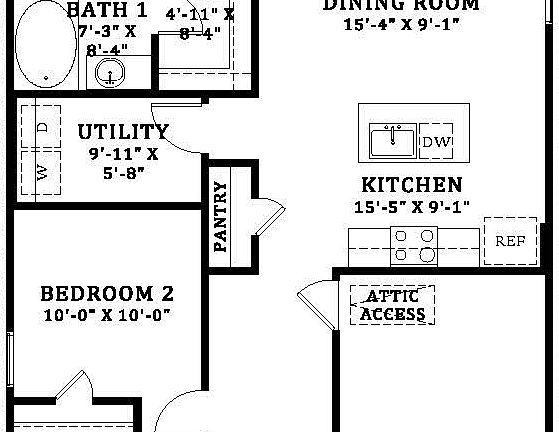 Floor Plan.