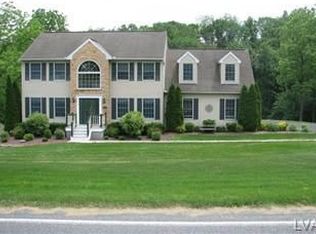 129 W Aluta Mill Rd, Nazareth, PA 18064