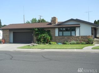 405 W 7th Ave, Ritzville, WA 99169